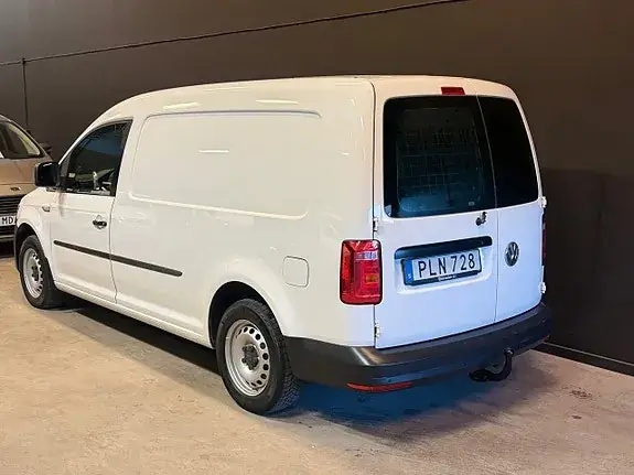 Volkswagen Caddy Maxi 2018 photo 4