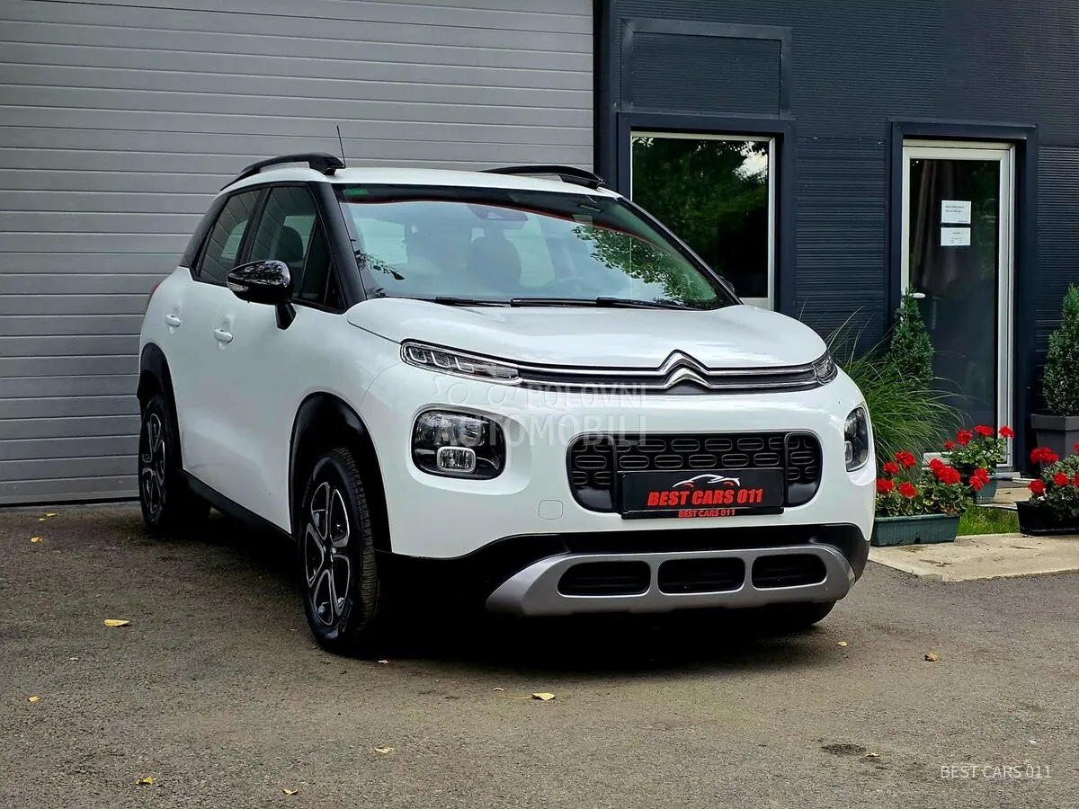 Citroen C3 Aircross 2019 photo 5