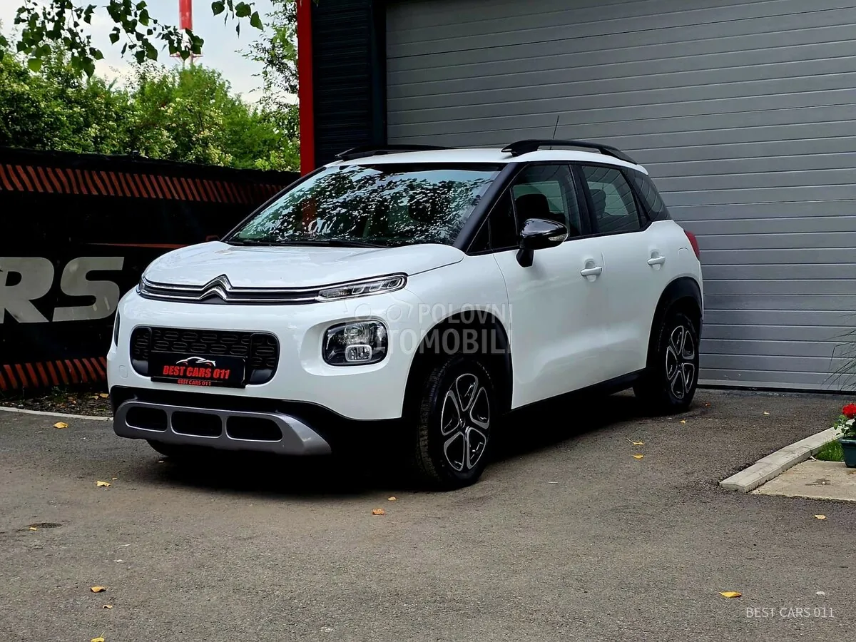 Citroen C3 Aircross