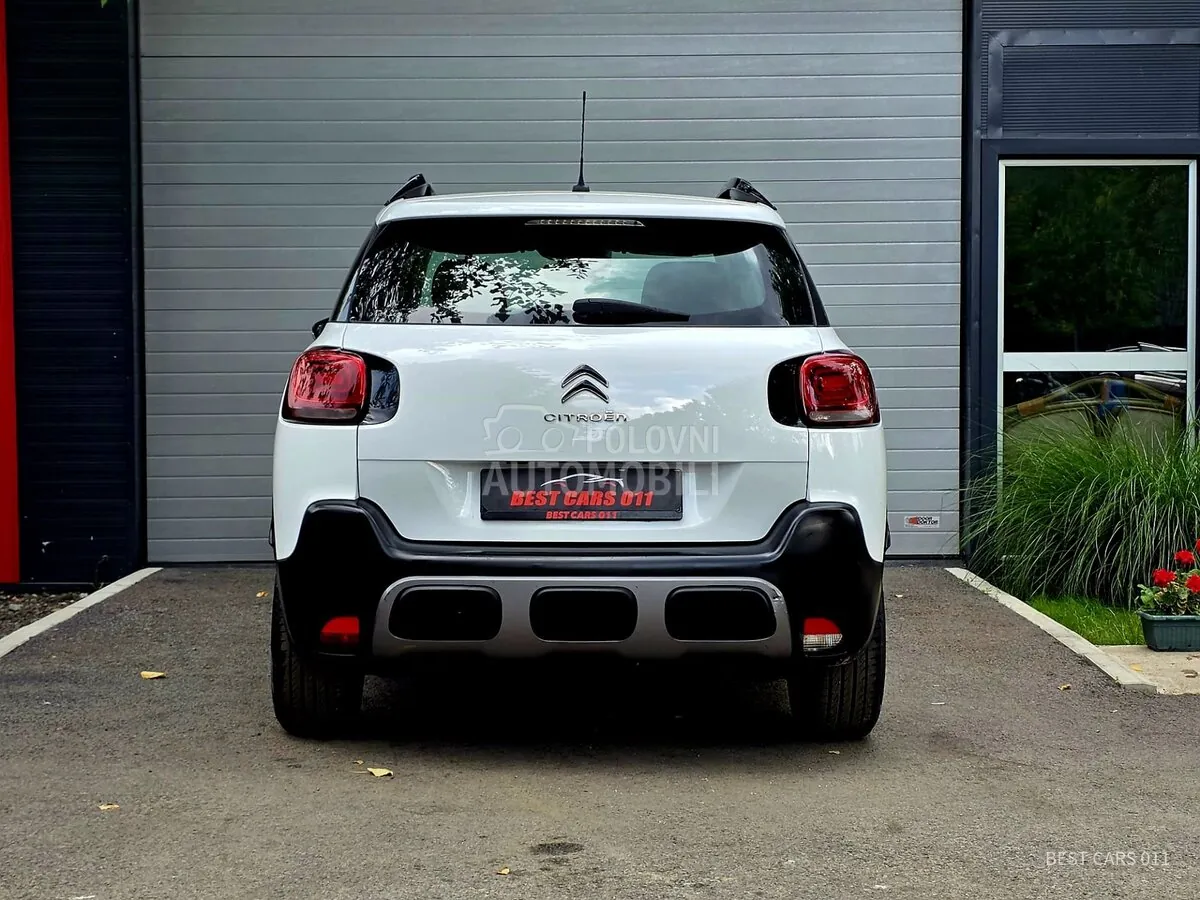 Citroen C3 Aircross 2019 photo 3