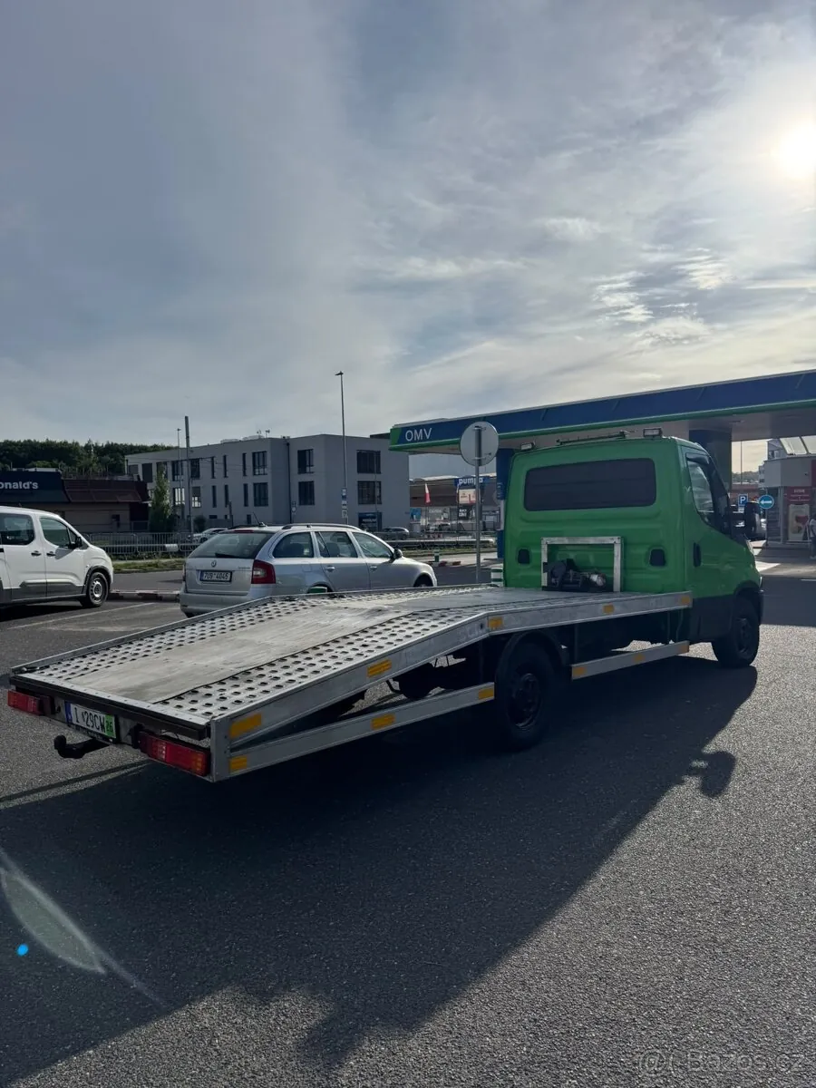 Iveco Daily 2017 photo 3