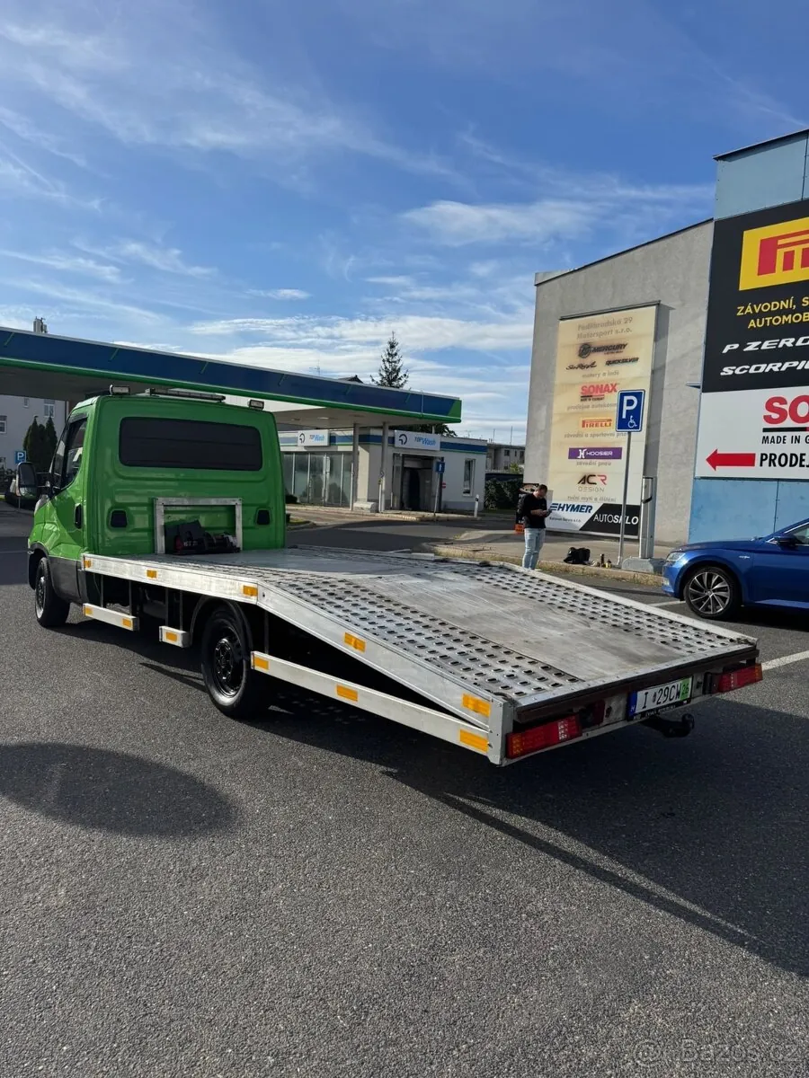 Iveco Daily 2017 photo 4