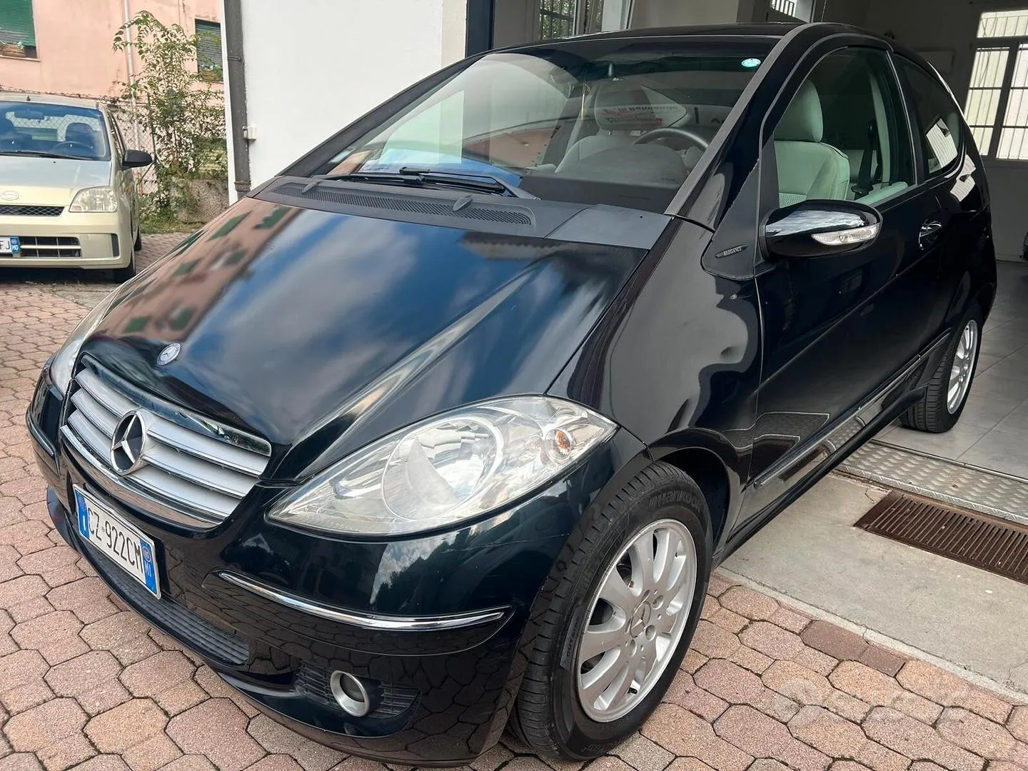 Mercedes-Benz A 180 Cdi Elegance 2005 photo 3