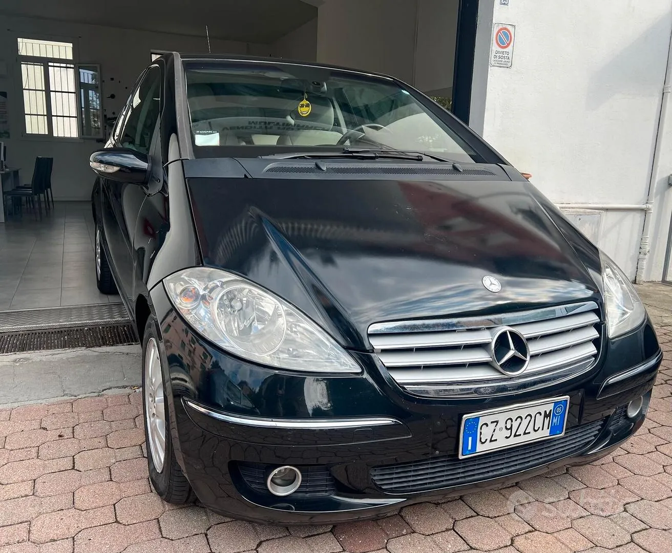 Mercedes-Benz A 180 Cdi Elegance 2005 photo 4