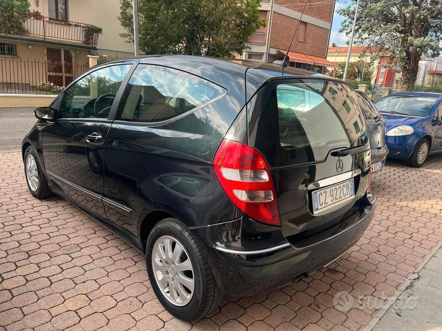 Mercedes-Benz A 180 Cdi Elegance 2005 photo 5