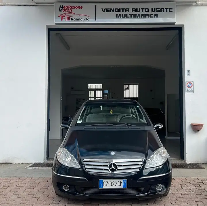 Mercedes-Benz A 180 Cdi Elegance