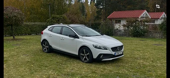 Volvo V40 Cross Country