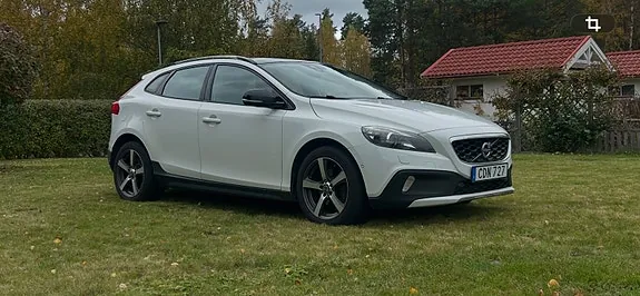Volvo V40 Cross Country 2014 photo 4