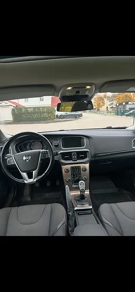 Volvo V40 Cross Country 2014 photo 5
