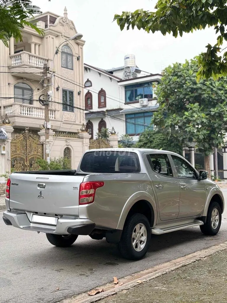 Mitsubishi Triton 2017 photo 4