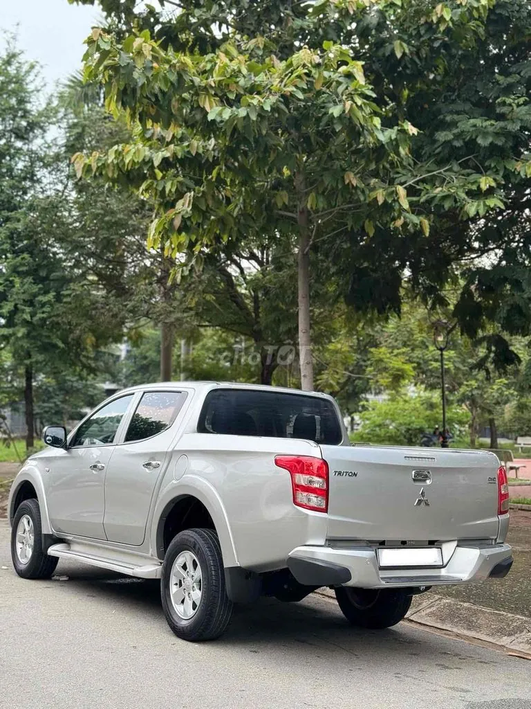 Mitsubishi Triton 2017 photo 5