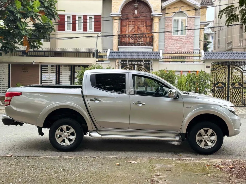 Mitsubishi Triton 2017 photo 3