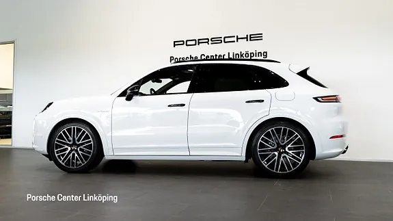 Porsche Cayenne 2025 photo 4
