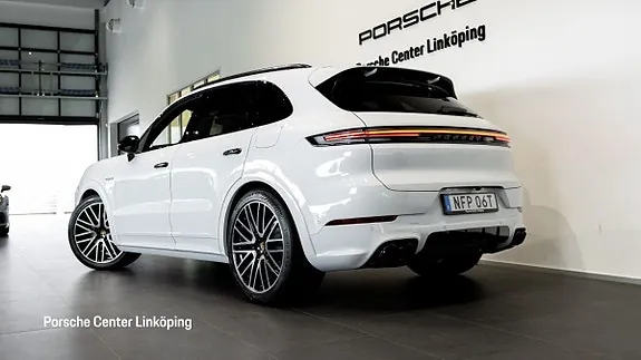 Porsche Cayenne 2025 photo 5
