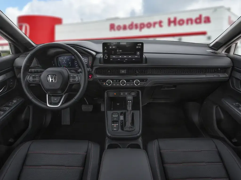 Honda Cr-V 2026 photo 4