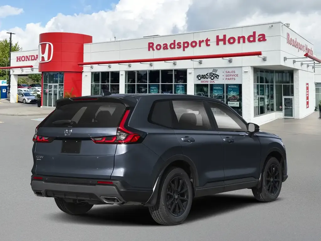 Honda Cr-V 2026 photo 2
