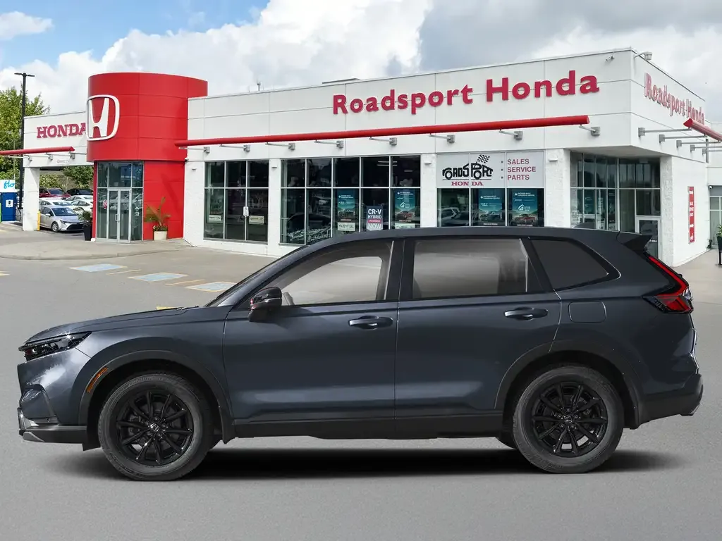 Honda Cr-V 2026 photo 3