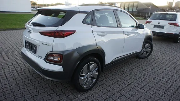Hyundai Kona 2020 photo 2
