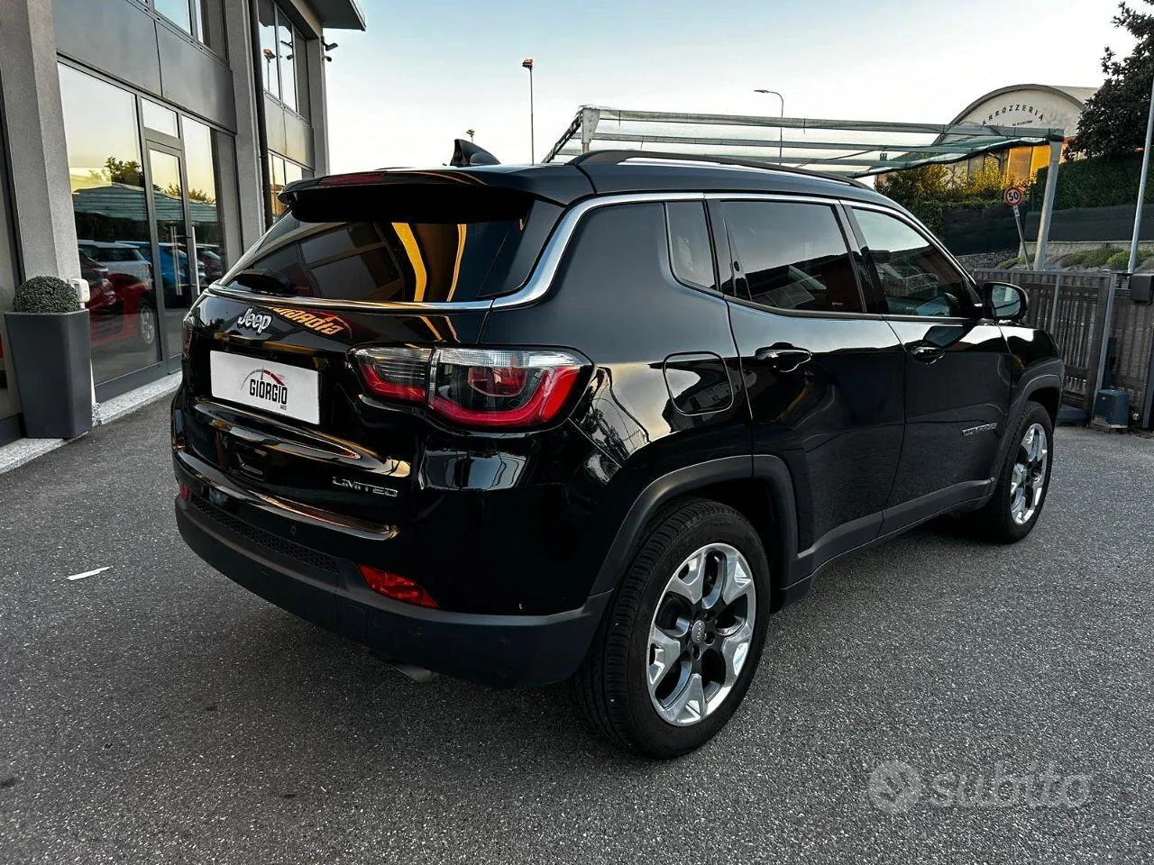 Jeep Compass 2020 photo 2