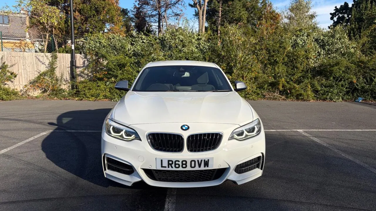 BMW 2 Series