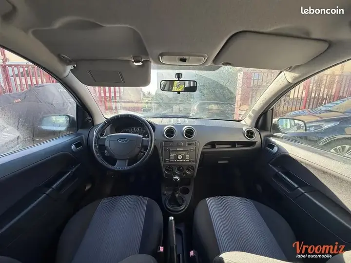 Ford Fusion 2007 photo 3