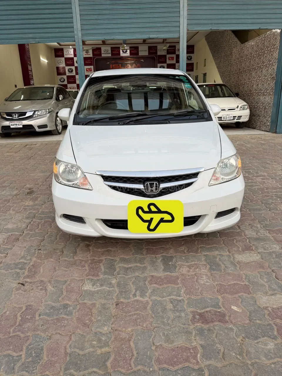 Honda City