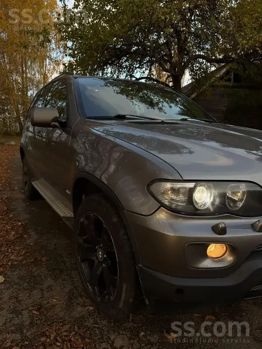 BMW X5 2003 photo 4