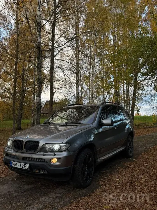 BMW X5 2003 photo 2