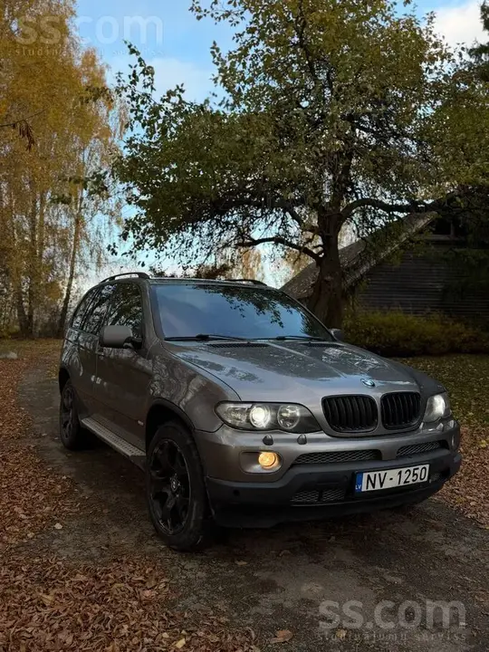 BMW X5