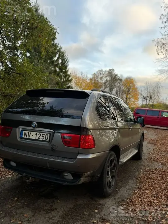 BMW X5 2003 photo 3