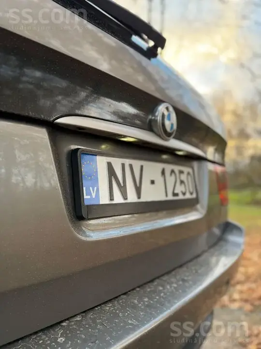 BMW X5 2003 photo 5