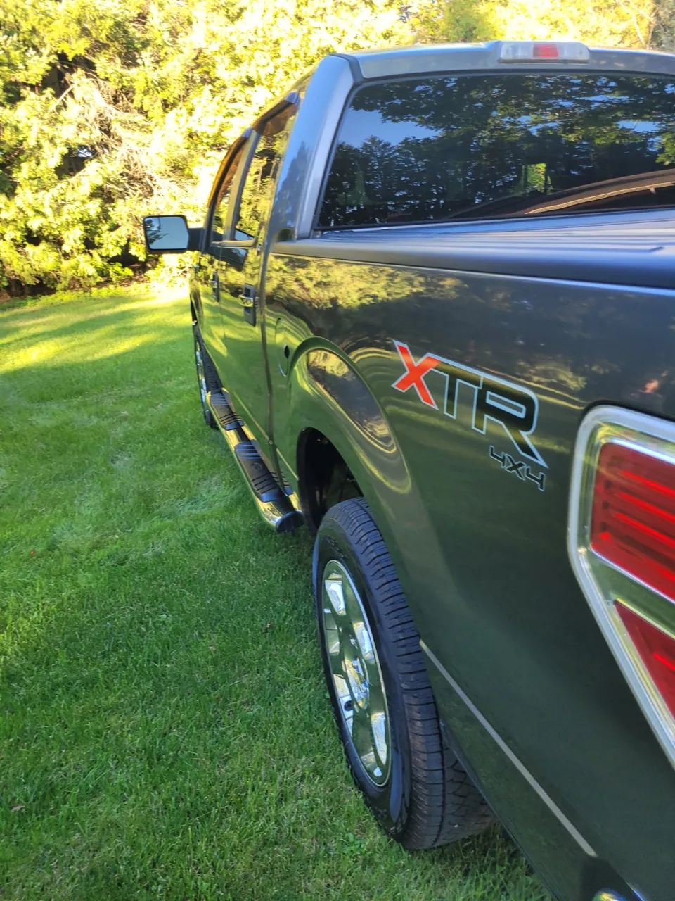 Ford F-150 2014 photo 3