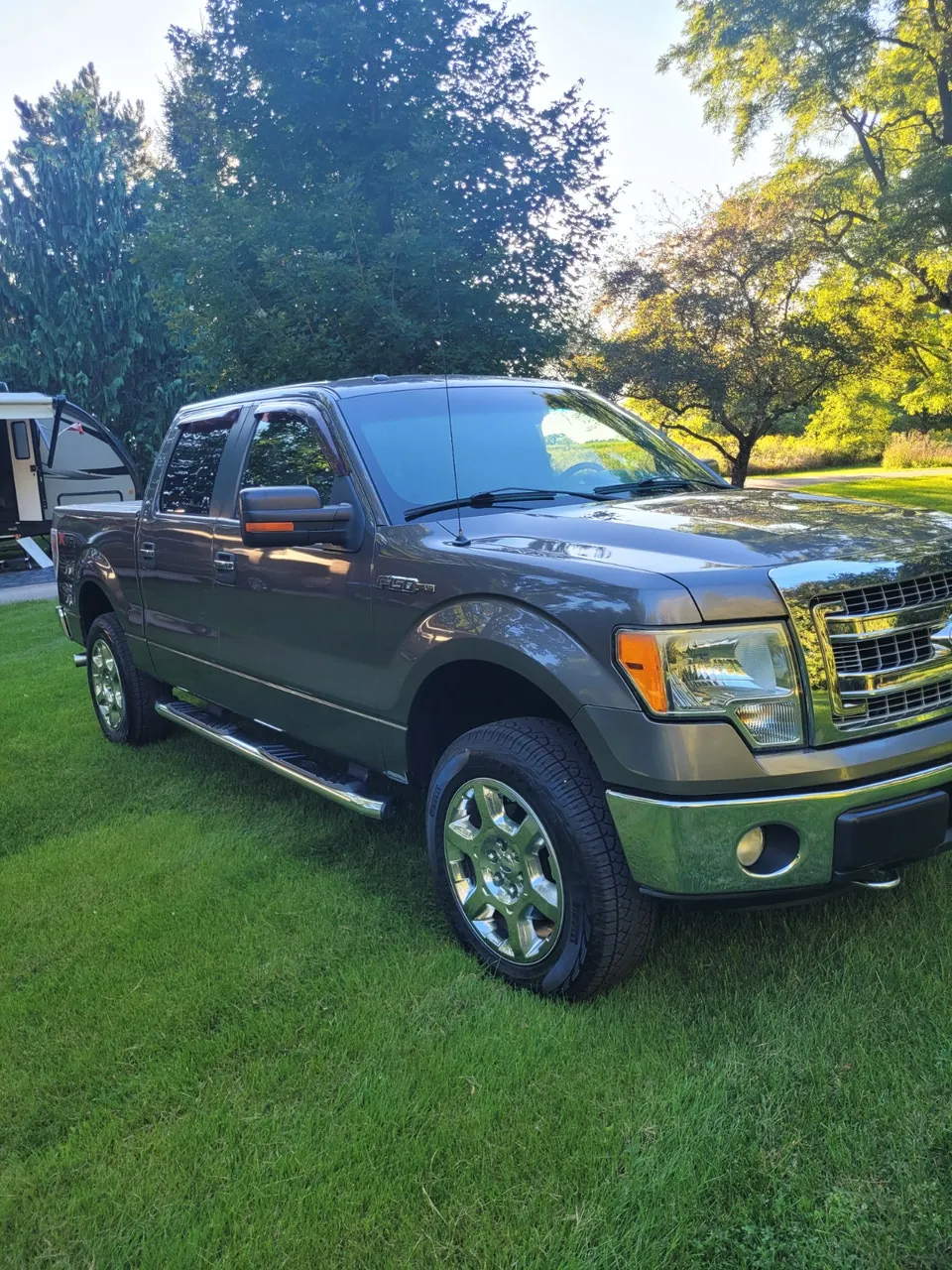 Ford F-150 2014 photo 4
