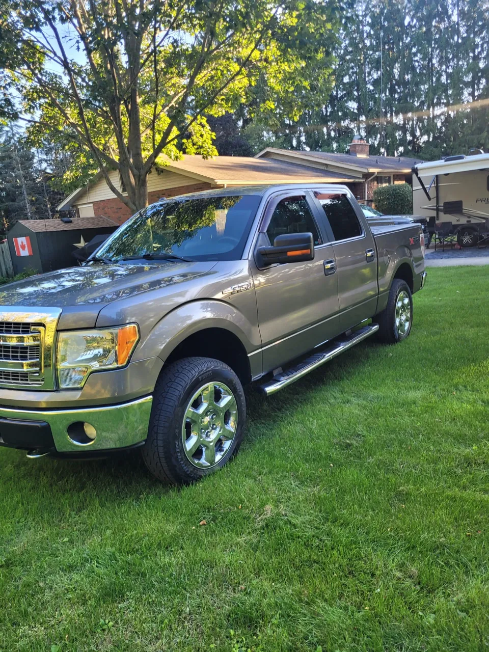 Ford F-150 2014 photo 2