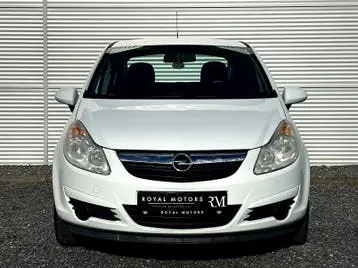 Opel Corsa 2009 photo 2