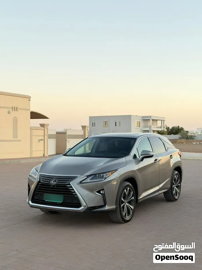 Lexus Rx
