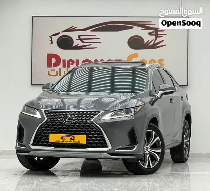 Lexus Rx 2019 photo 5