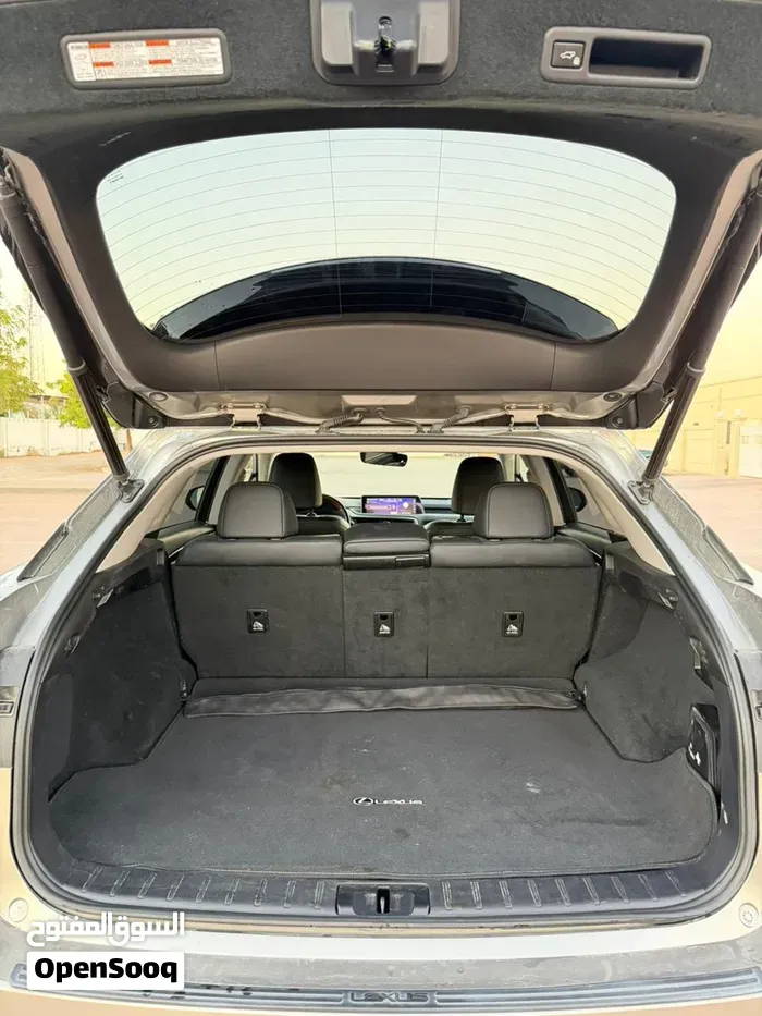Lexus Rx 2019 photo 4