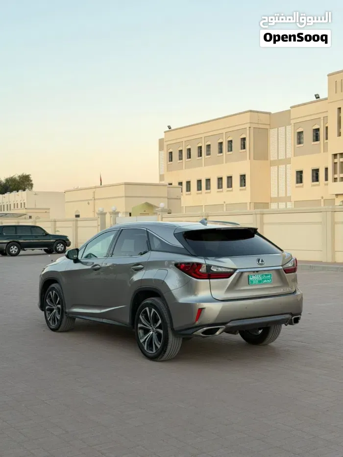 Lexus Rx 2019 photo 2