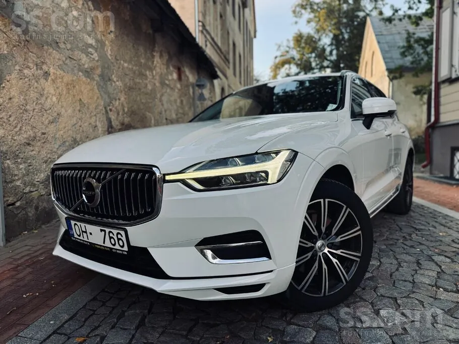 Volvo Xc60 2018 photo 3