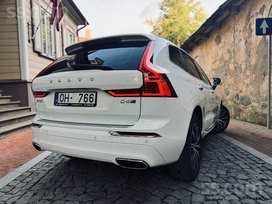Volvo Xc60 2018 photo 5