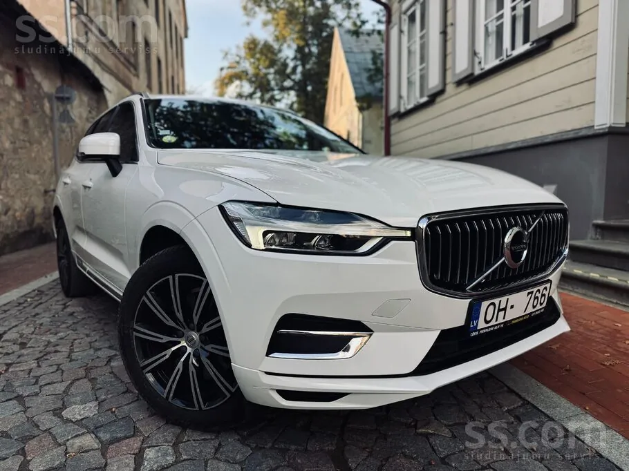 Volvo Xc60