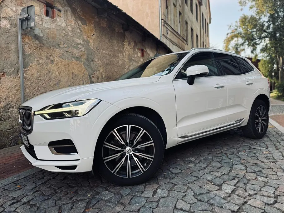Volvo Xc60 2018 photo 4
