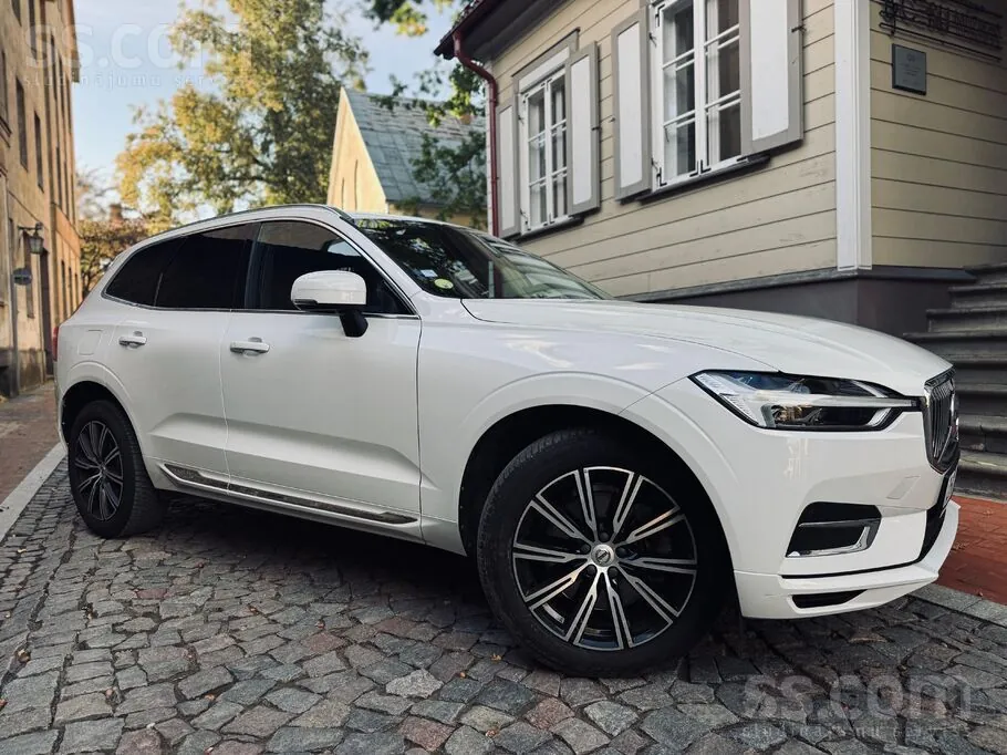 Volvo Xc60 2018 photo 2