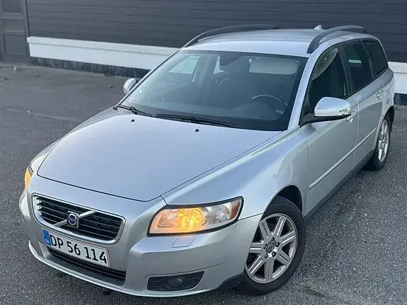 Volvo V50