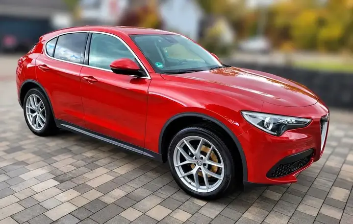 Alfa Romeo Stelvio