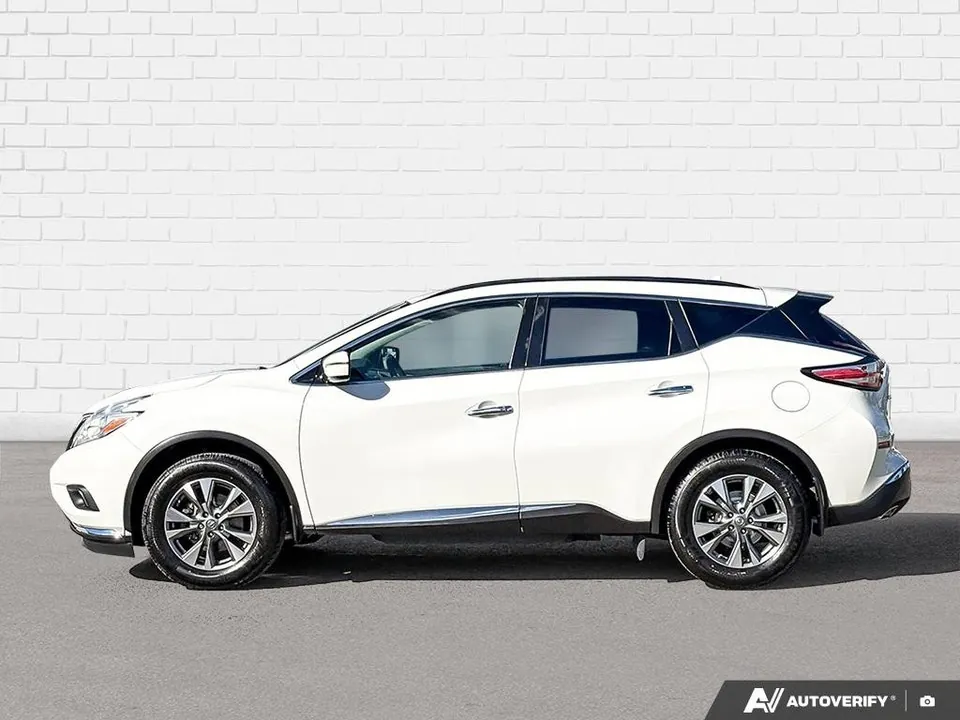 Nissan Murano 2016 photo 2