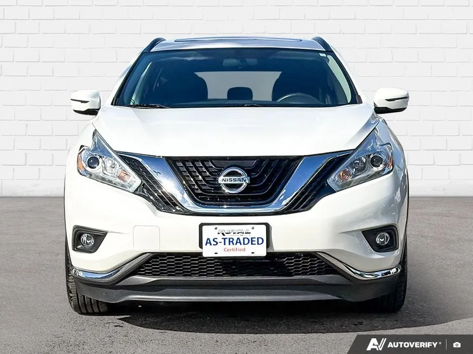 Nissan Murano 2016 photo 4