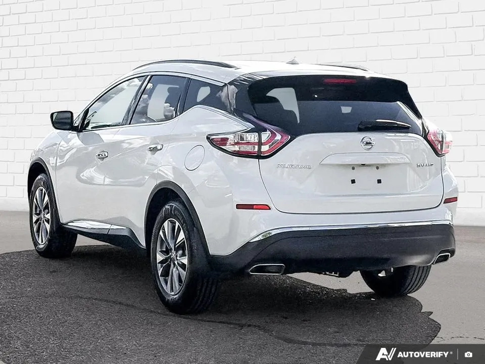 Nissan Murano 2016 photo 3