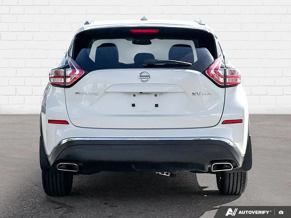 Nissan Murano 2016 photo 5